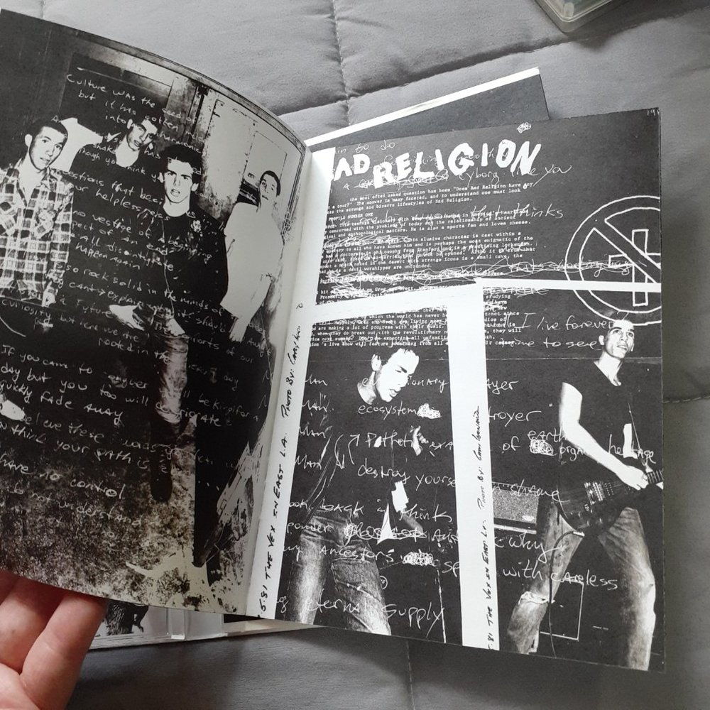 Bad Religion - Live at the Palladium (DVD, 2006) - Picture 9 of 10